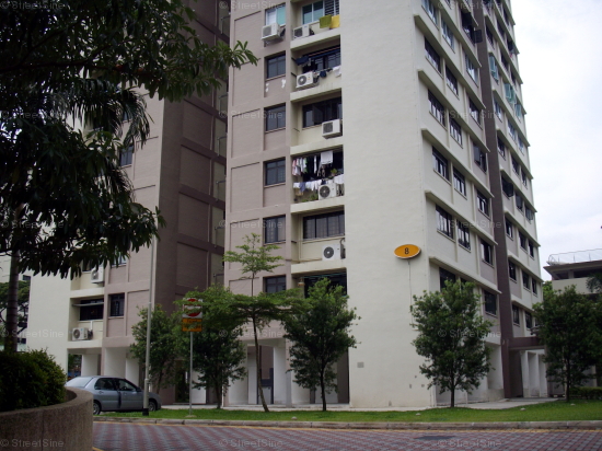 Blk 8 Ghim Moh Road (Queenstown), HDB 5 Rooms #138092